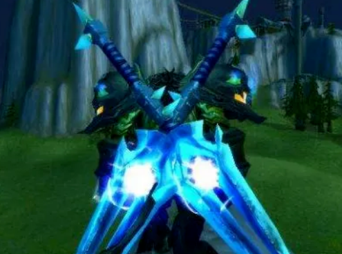 wow titan reforged Two-Hand Thunderfury